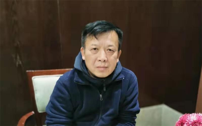 长沙市馨欣公益促进会党支部成员