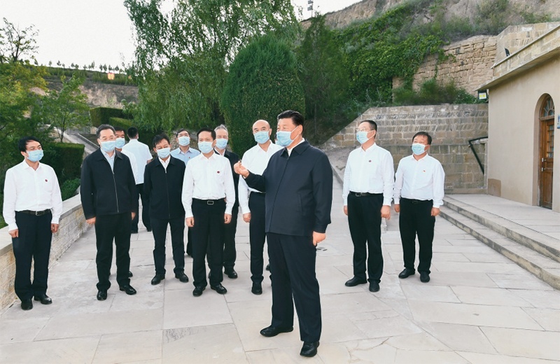 习近平：更好把握和运用党的百年奋斗历史经验