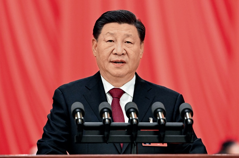 习近平：高举中国特色社会主义伟大旗帜  为全面建设社会主义现代化国家而团结奋斗  ——在中国共产党第二十次全国代表大会上的报告